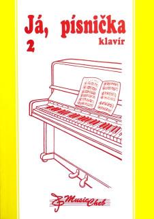 Já, písnička 2 - klavír