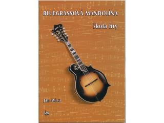 Jan Máca - Bluegrassová mandolína + CD