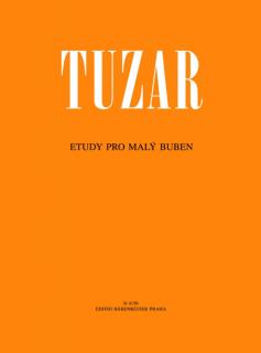 Josef Tuzar - Etudy pro malý buben