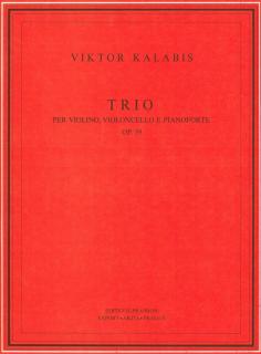 Klavírní trio op. 39