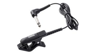 KORG CM-300 kontaktní mikrofon/klip/snímač tónu k ladičce
