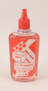 LA TROMBA EXTRA jemný ventilový pístový olej