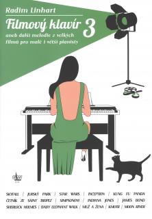 Linhart - Filmový klavír aneb melodie z velkých filmů pro malé pianisty 3