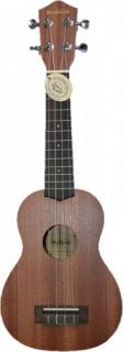 MADISON UK20 SB sopránové ukulele + obal zdarma