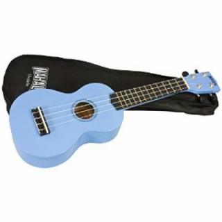 Mahalo MR1 Light Blue ukulele + obal