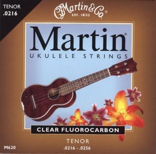 MARTIN M620 Tenor struny pro tenorové ukulele