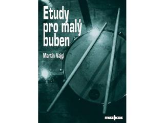 Martin Vajgl - Etudy pro malý buben + CD