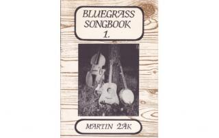 Martin Žák - Bluegrass Songbook 1
