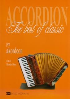 Morys - The best of classic - akordeon