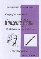 Mozart - Kouzelná flétna - sólový part