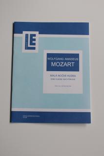 Mozart - Malá noční hudba piano sólo