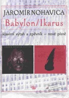 Nohavica - Babylon/Ikarus + CD
