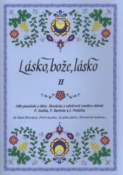 Oliva - Lásko, bože lásko II.