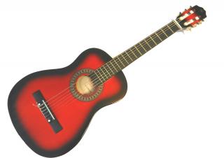 PECKA CGP-14 SB dětská klasická kytara vel. 1/4 + obal zdarma
