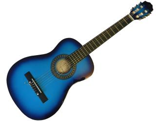 PECKA CGP-34 BB dětská klasická kytara vel. 3/4 + obal zdarma