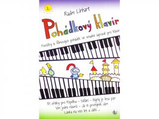 Pohádkový klavír 1 - Radim Linhart