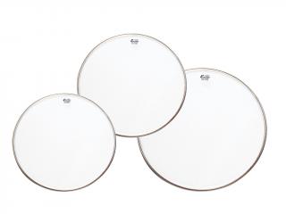 Remo Encore Set Ambassador Clear Fusion, sada blan