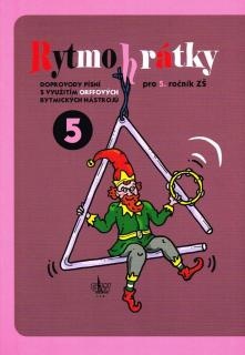 Rytmohrátky 5 - pro 5.třídu ZŠ