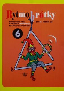 Rytmohrátky 6 - pro 6.třídu ZŠ