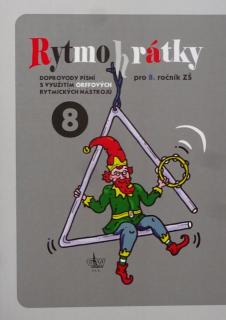 Rytmohrátky 8 - pro 8.třídu ZŠ