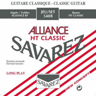 SAVAREZ 540R Alliance HT CLASSIC nylonové struny