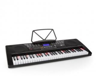 Schubert Etude 225 USB keyboard s podsvícenými klávesami