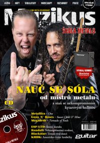 Škola Metalu - Nauč se sóla od mistrů metalu + CD