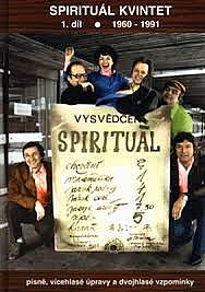 Spirituál kvintet 1 (1960-1991) zpěv/akordy