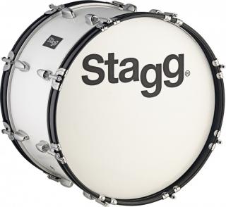 Stagg MABD-2210, buben basový pochodový 22  x 10