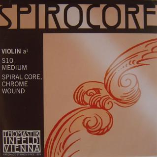 Thomastik Spirocore violin S10 - a