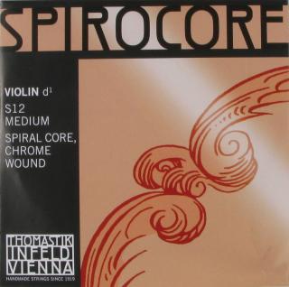 thomastik spirocore violin s12 - d