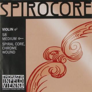 Thomastik Spirocore violin S8- struna E na housle 4/4