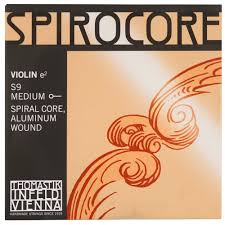 Thomastik Spirocore violin S9- struna E na housle 4/4