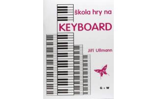 Ullmann - Škola hry na keyboard