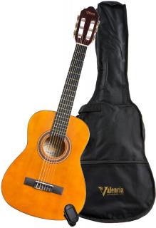 Valencia VC103 NAT klasická kytara vel.3/4 + zdarma ladička,obal