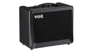 VOX VX15-GT kytarové kombo s efekty