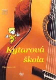 Zámečník - Kytarová škola + CD