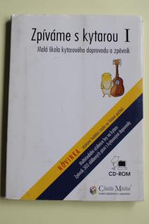 Zpíváme s kytarou I + CD ROM