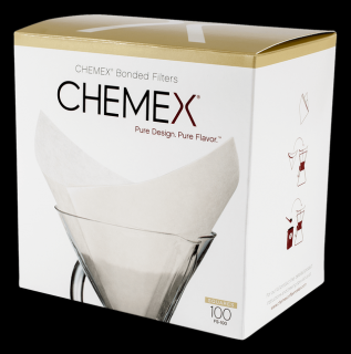 Chemex filtry  velikosti 3, 6 šálků Chemex filtry 6 šálků