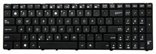 Nová klávesnice ASUS K50 K60 K70 P50 F52 X60 X70 (Modernější verze)