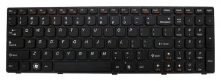 Nová klávesnice LENOVO Ideapad B570 B580 B590 V570 Z570