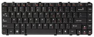 Nová klávesnice LENOVO Ideapad Y450 Y550 Y560