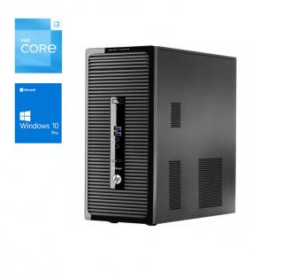 Repasované PC počítač HP ProDesk Intel Core i3 | W11 Pro 8GB RAM | 240 GB SSD (Pouze osobní odběr)