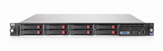 Server 1U HP ProLiant DL360 Gen7 Server 64GB - 256 GB RAM  (2x ZDROJ, 64 GB RAM, HDD v ceně!)
