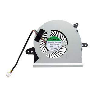 Větrák ventilátor ASUS X401 X501 X401U X501U X401V X501V (ORG, 4PIN)