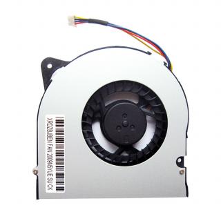Větrák ventilátor ASUS X71 G71 G72 N70 N90 M70 F70 F90 (OEM, 4PIN, tloušťka 10mm)