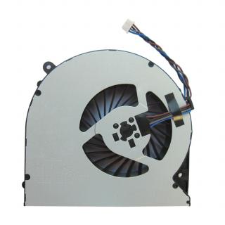 Větrák ventilátor TOSHIBA Satellite L50 L55 L50-A L55-A L50-T L55-T (ORG, 4PIN)