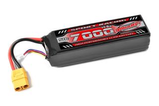 Corally Sport Racing 7000mAh 14.8V 4S 50C LiPo (XT90)