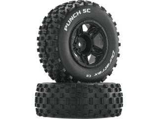 Duratrax kolo 3.2/2.4  Slash H12x20mm Punch SC C2 (2)