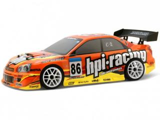 HPI Racing Impreza karoserie 190mm